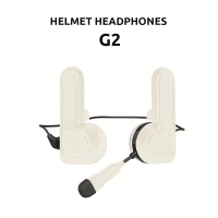 Motorcycle Electric Bike Bicycle E-bike Helmet Headset, Adult Open Face Helmet Headphone, Wireless C