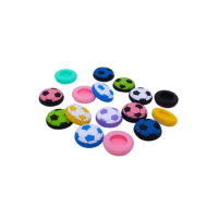 Silicone Thumb Grip Cap For Playstation5 PS5 PS4 XBOX Series S/X Switch Pro Joystick Controller Accessories ThumbStick Grip Caps