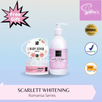 Scarlett Whitening Perfect Romansa Edition