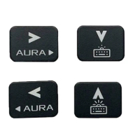 Replacement Up Down Left and Right For ASUS TUF Gaming F15 FX506 FA506 FA506Q FX506LI F17 FX706 Keyboard Key Cap &amp; Hinge