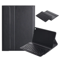 Teclado Cover Funda for Samsung Galaxy Tab S6 Lite 10.4 Keyboard Case for Samsung Tab S6 Lite SM-P610 P615 Wireless Keyboard