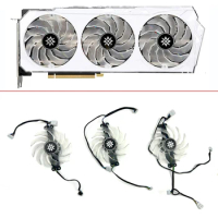 3PCS 90MM RTX3090 TH9215S2H-PDB02 GPU fan For GALAXY RTX3090 3080Ti 3080 3070Ti 3070 3060Ti 3060 BOOMSTAR graphics card Fan