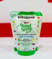 Yuri Handshop ~ Sabun Cuci Tangan Refill Apple