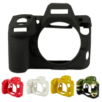 Z8 High Quality Soft Silicone Rubber Camera Protective Body Case Skin for Nikon Z8 Camera Bag protector cover