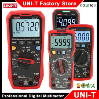 UNI-T UT89X UT89XD UT89XE UT61B UT61D UT61E Plus Multimeter Digital Ammeter Voltmeter Professional E