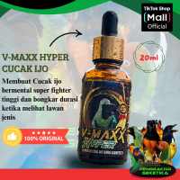 Vimax Cucak Ijo Juara Vitamin Cucak Ijo Multivitamin Penggacor Nutrisi Suplemen JuaraVitamin supleme