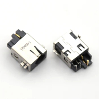 1pc DC Power Jack Connector for MSI MS-16R3 GF63 Thin 9SC MS-16W1 GF65 Thin 10UE MS-17F4 GF75 Thin Laptop 5.5x2.5 DC Port