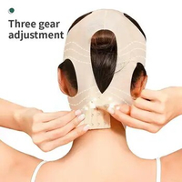 Sleep Bandage Lifting Small V Face Reusable Breathable Shaper Slimming Full Women Wrinkle Lift Mask Anti Face Beauty Sleepi R1X8