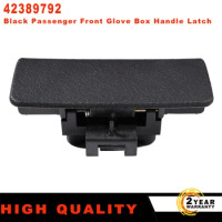 Black Passenger Front Glove Box Handle Latch Fit For Chevy Sonic 2012-2020 Accessories 42389792