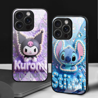 สำหรับ OPPO Reno 8 8Z 7 7Z 6Z 6 5 4 2F F11 F9 F7 F5 Pro Youth 4G 5G เคสออปโป้ Glass Hard Case T23566
