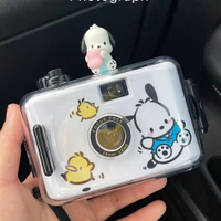 傻瓜相機膠卷非拍立得復古膠片生日禮物女生入門防水學生平價隨身【北歐家居生活】