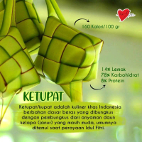 JUAL CANGKANG KETUPAT, d buat setelah d pesan d jamin masih segar