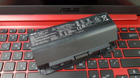 華碩 ASUS A42-G750 電池 G750J G750JH G750JM G750JS G750JZ GFX70JZ GFX70J