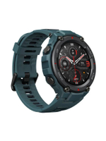สมาร์ทวอทช์ (47 mm, ตัวเรือนสี Steel Blue, สายสี Steel Blue) รุ่น T-Rex Pro