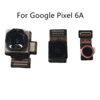 For Google Pixel 6A Rear Back Camera Flex Cable For Google Pixel 6A Front Camera &amp; Middle Camera Replacement Repair Parts