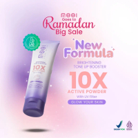 FLASH SALE SPECIAL LAUNCHING MOOI Brightening Tone Up Booster Body Lotion