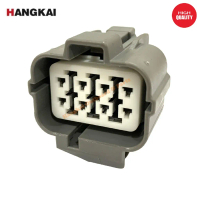 Honda B16A Civic SR4 Distributor Socket Connector 8 Pin