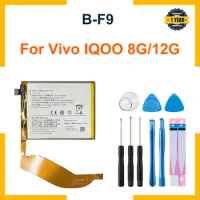 For VIVO IQOO 12G B-F9 high built-in large-capacity mobile phone battery