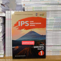 ips smp kelas 7 kurikulum merdeka suparno  erlangga