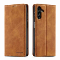 Flip Case For Samsung Galaxy A54 Cover Shockproof Leather Card Slots Wallet Phone Bookcase Protector A 54 5g