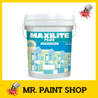 18L Dulux Maxilite Plus  - 15245 WHITE