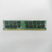 1Pcs For Samsung RAM 16G 16GB 2RX4 DDR3L 1333 REG Server Memory M393B2G70CB0-YH9