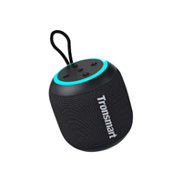 ลำโพงบลูทูธแบบพกพา Tronsmart T7 Mini สีดำ อุปกรณ์เครื่องเสียง 15 วัตต์