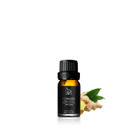 【Bonnie House 植享家】雙有機認證 薑精油10ml