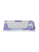 คีย์บอร์ด รุ่น AK820 Pro Flying Gift Switch - Mountain Mist