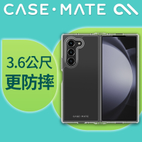 美國 CASE·MATE 三星 Z Fold6 Tough 強悍防摔保護殼 - 透明