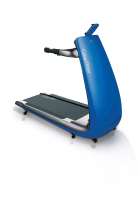 GINTELL GINTELL CyberTREK Treadmill FT456 (Navy Blue)