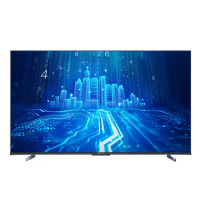 2022 new in-stock Hisense game TV Ace 2023 75inch 240Hz high brush HDMI2.1 4+32GB 4K thin full screen LCD smart TV 75E55H