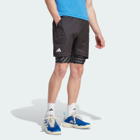 【adidas 官方旗艦】AEROREADY 兩件式運動短褲 吸濕排汗 男 IB5493