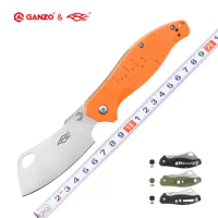 Firebird Ganzo F7551 440C blade G10 or carbon fiber handle folding knife tactical knife outdoor camping EDC tool Pocket Knife