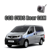Car Rear View Camera CCD CVBS 720P For Nissan NV200 Vanette 2009~2015 Pickup Night Vision WaterPoof Parking Backup CAM