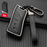 Car Key Cover Case Shell Protector Fob For Lexus RX 300 330 350 400h IS 250 200 LX 470 570 GX 460 470 CT 200h ES GS NX Accessory