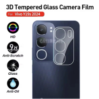 ฟิล์มกันรอยกล้อง สำหรับ VIVO Y19S 2024 ฟิล์มกระจกเลนส์กล้อง สีใส Lens tempered glass film
