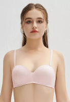 Young Hearts Cozy Melange,1/2 Cup B Y23-20218B - Light Pink