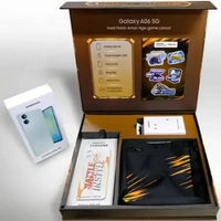 Samsung Galaxy A06 5G 6/128GB Gaming Package Light Green