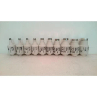 LIKON, Fuse/Sekring/Skring batu keramik 2a/4a/6a/10a/16a/20a/25a/35a - 10 Amp