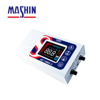 MASHIN麻新電子 SC-1000S 智慧型 鉛酸-鋰鐵電池 12-24V 雙模充電器
