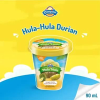 Campina Bebas Pilih Es Krim Hula Durian Cup