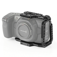 限時★..  SmallRig CVB2254 Cage 鋁合金外框 for Blackmagic Design Pocket Cinema Camera 4K 6K 錄影用支架 Arca 公司貨【全館點數13倍送】