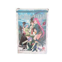 Komik Rosario and Vampire Vol. 10 - Akihisa Ikeda