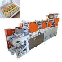 Customized Commercial Noddle Pasta Making Machines Commercial Noddle Making Machinery Commercial Fre