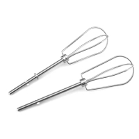 Hand Pressure Semi-automatic Egg Beater Stainless Steel Kitchen Accessories W10490648 Hand Mixer Turbo Beaters