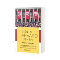 Sách > Kiến tạo Harvard hiện đại