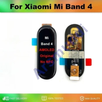 Original AMOLED For Xiaomi Mi Band 4 LCD Display Touch Screen Digitizer Assembly For Xiaomi Band 4 Band4