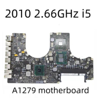Original motherboard for Macbook Pro, A1297 logic board, 17 inch, 2010