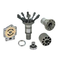 HPV125B Hydraulic Pump Spare Parts for Hitachi UH07 UH083 Excavator Pump Parts